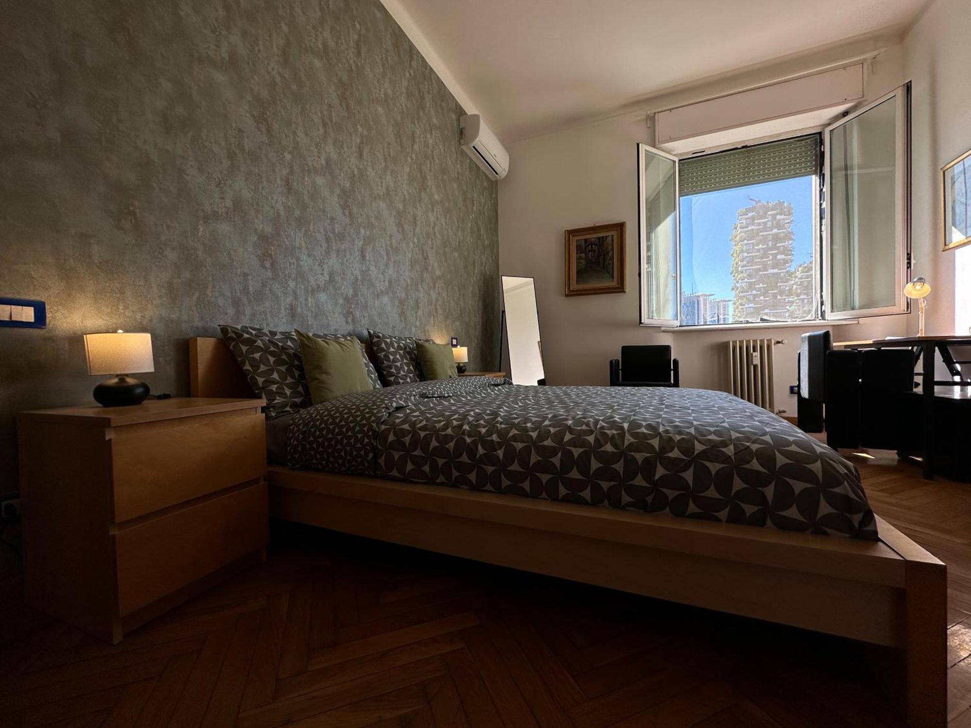 De Benedetti Suite - Vista Fantastica - 2 Camere Milano Eksteriør billede