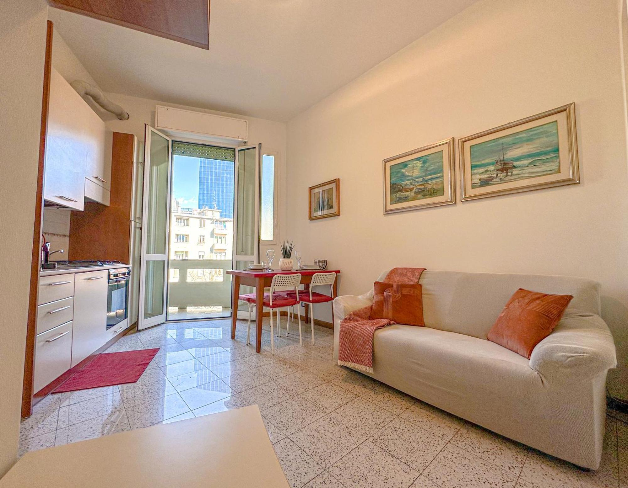 De Benedetti Suite - Vista Fantastica - 2 Camere Milano Eksteriør billede