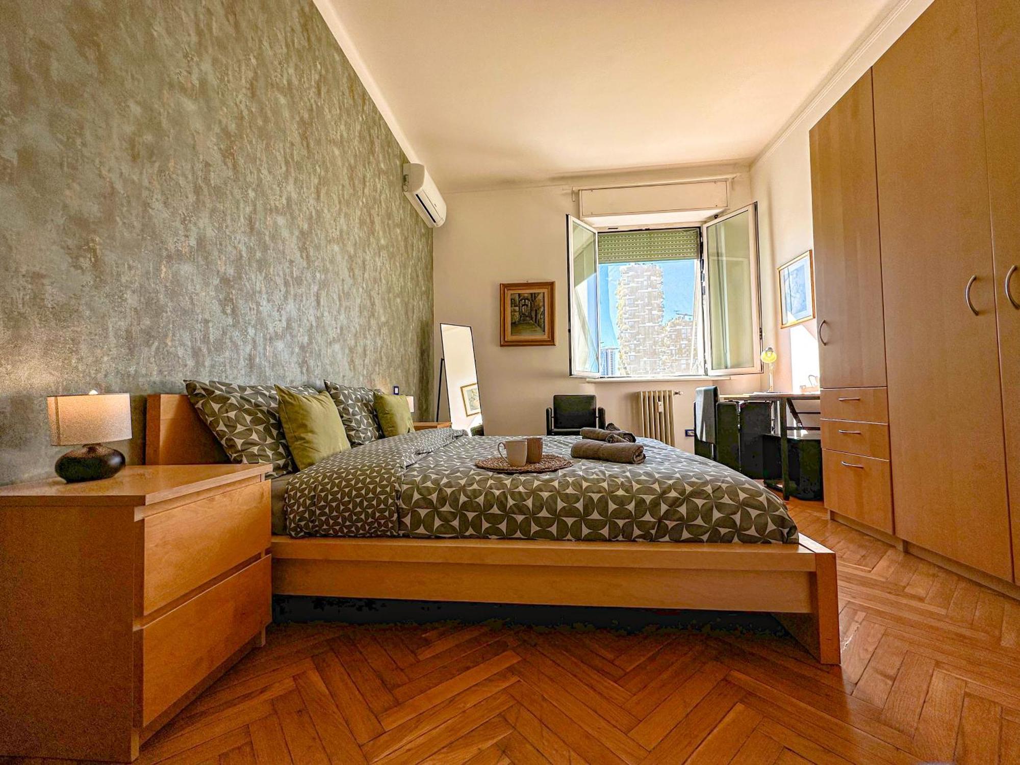 De Benedetti Suite - Vista Fantastica - 2 Camere Milano Eksteriør billede