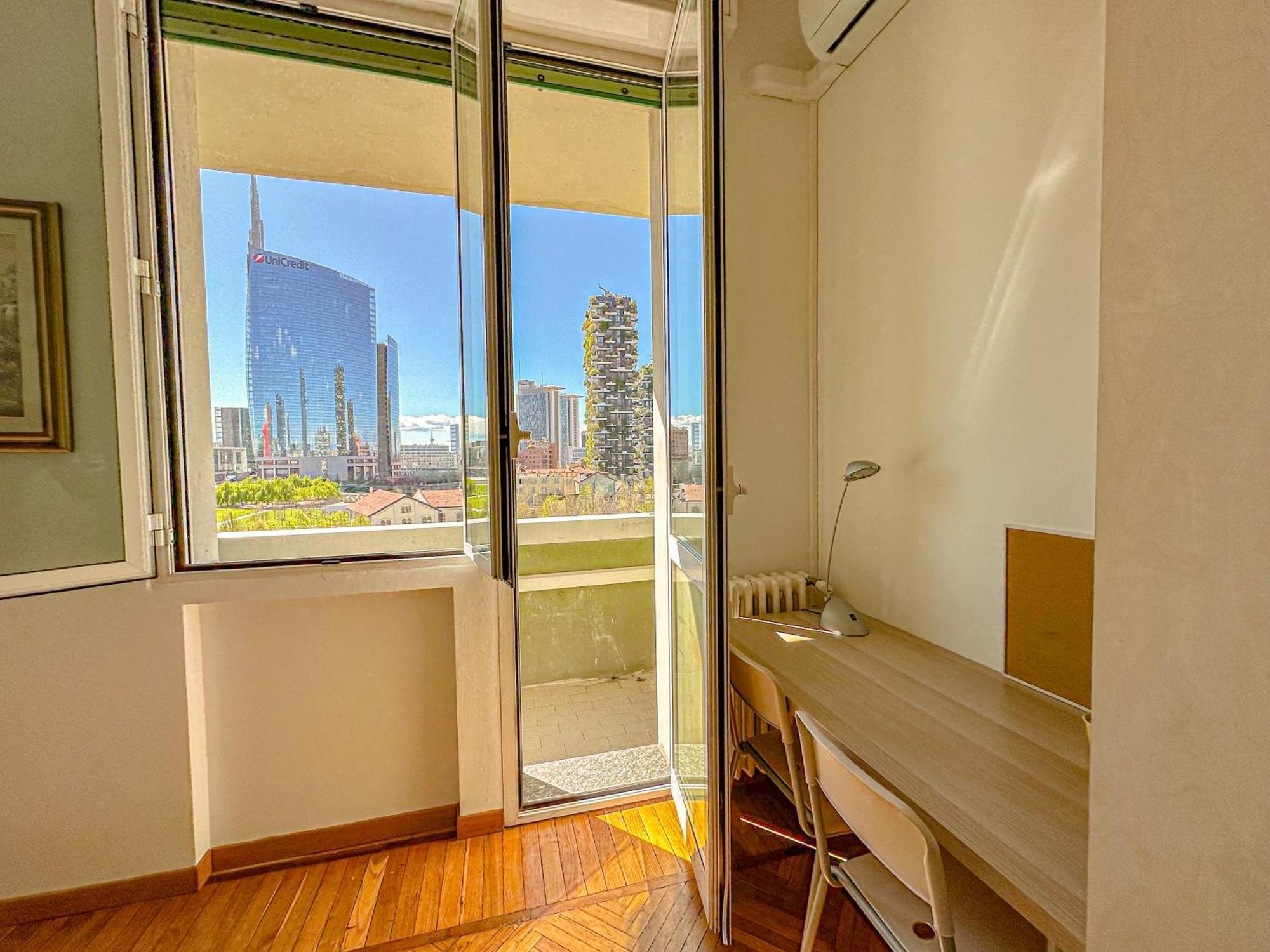 De Benedetti Suite - Vista Fantastica - 2 Camere Milano Eksteriør billede